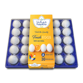 Fresh Eggs-30 Medium